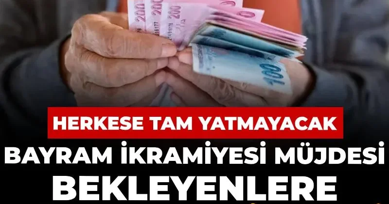 Bayram ikramiyesi 1.250 TL ye kadar düşebilir: Özgür Erdursun açıkladı