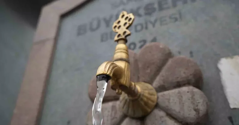 Samsun’da içme suyuna sıkı denetim: 3 bin 328 numune temiz çıktı