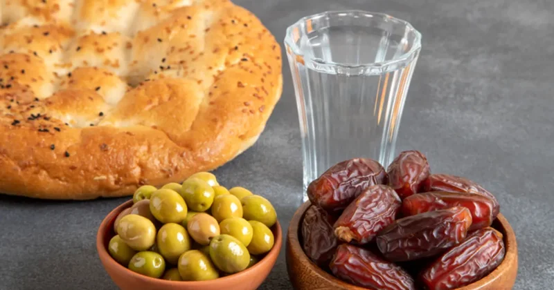 Ramazan’da yağ yakımını aktif hale getirmenin 10 altın kuralı!