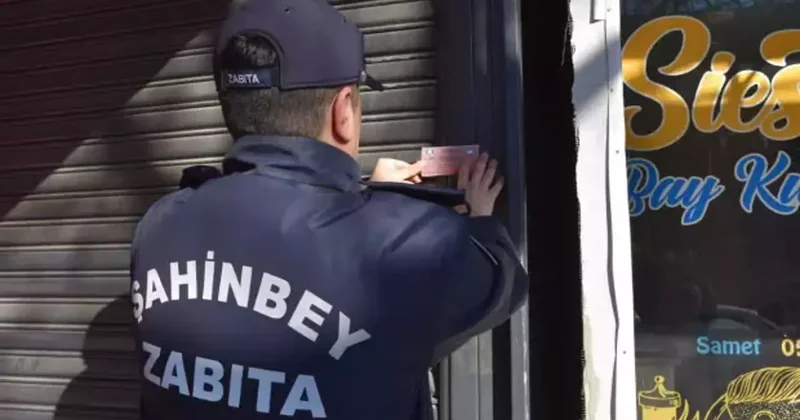 Son kullanma tarihi geçmiş ürün satan iki işletme kapatıldı!