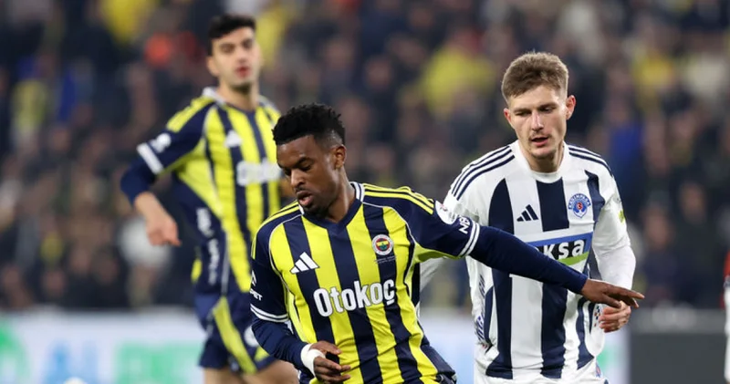 Nelson Semedo: Zor bir maçtı Fenerbahçe Haberleri