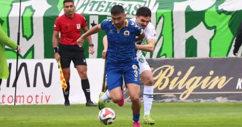 3 1 lik yenilgi sonrası 2. Lig ekibinden Bursaspor un hocasına tepki