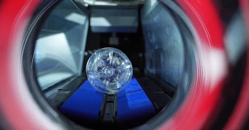 Topladıkları pet şişelerle ev satın alıyorlar Sözcü Gazetesi