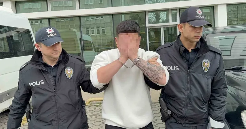 Samsun’da kavgada bir kişiyi bıçaklayan zanlı tutuklandı