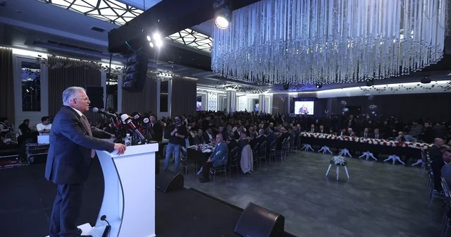 Başkan Büyükkılıç tan sanayicilere güçlü mesaj: Birlikte üreten Kayseri Kayseri Haberleri