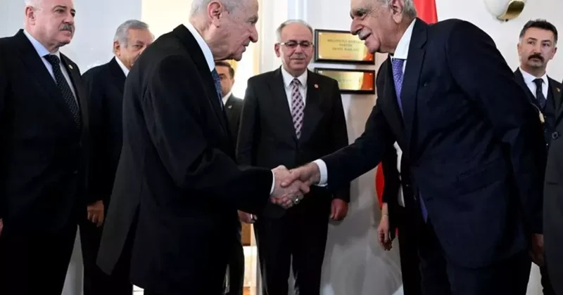 Ahmet Türk ten Bahçeli nin kayyum çıkışına yanıt