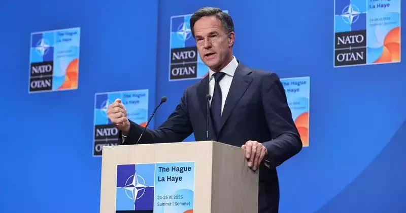 NATO: Ukrayna’da barış olmadan Avrupa’da gerçek barış olamaz