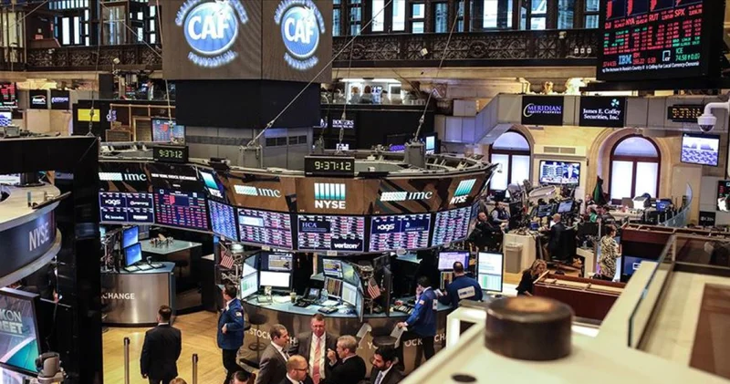 New York borsasında tarife ve yapay zekâ şoku: Düşüşle kapandı İş Yaşam Haberleri