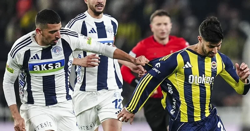 Pozisyon penaltıydı devam dedi