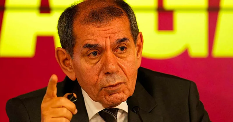 Dursun Özbek: Hakemi de yeneceksin