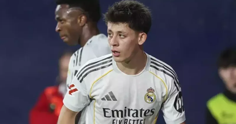 Arda Güler e Avrupa dan sürpriz talip: Bonservis rekoru kıracak