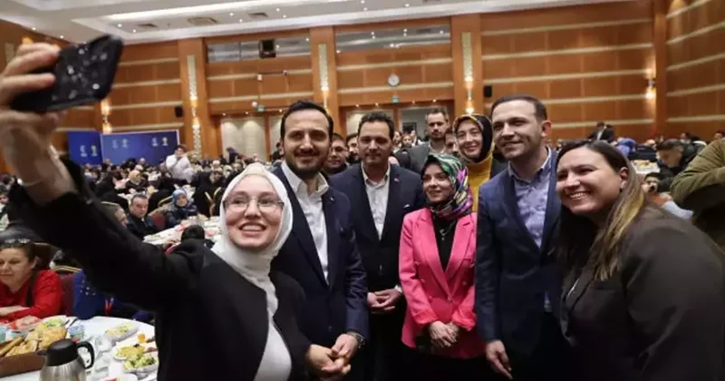 AK Parti İstanbul da Komşuluk İftarı