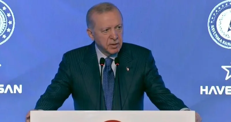 Cumhurbaşkanı Erdoğan HAVELSAN Teknoloji Kampüsü nde Teknoloji Haberleri