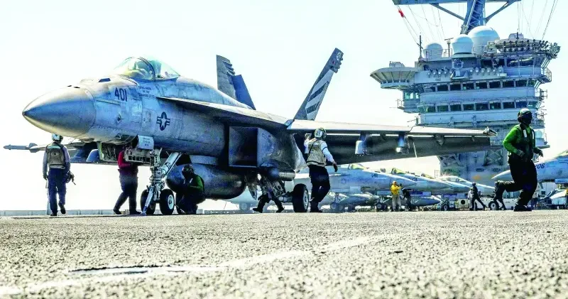 Her türlü senaryoya karşı hazırız Politika Haberleri