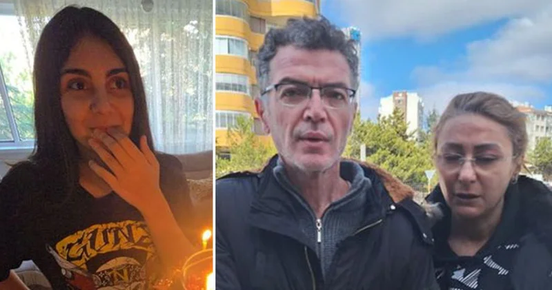 Elif Güner in anne ve babasından yardım çağrısı: Kızımı kanlar içinde gördüm SON DAKİKA HABER Son dakika haberleri