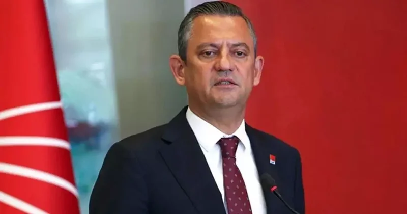 Özel ve iki CHP li vekilin dokunulmazlık dosyaları TBMM de