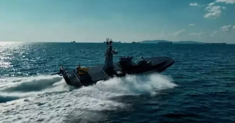 HAVELSAN’dan insansız devrim : Kara, hava ve denizde kritik eşik aşıldı!