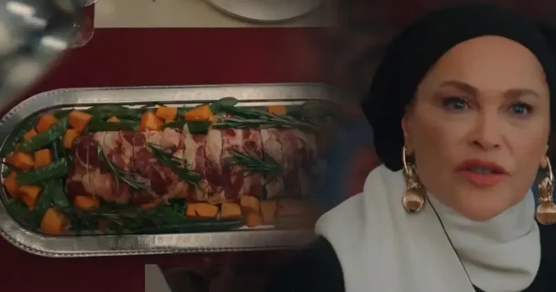 Domuz eti provokasyonu bile yetmedi: Hülya Avşar a reyting şoku