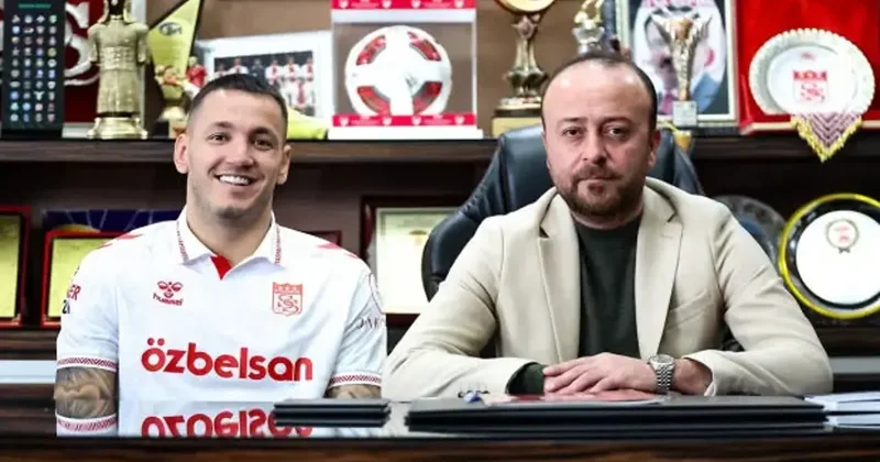 Sivasspor Başkanı: ‘Rey Manaj hoca olmak istiyor’