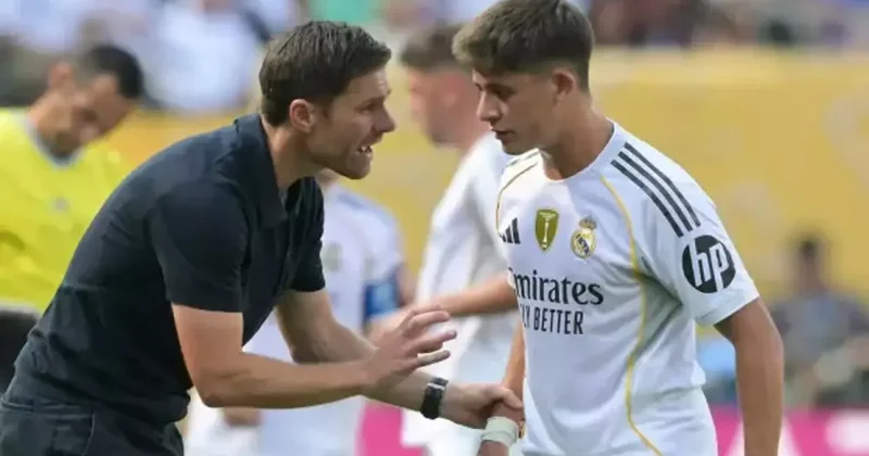 İkisi de aynı takıma gidecek! Xabi Alonso, Arda Güler i dev kulübe transfer ediyor