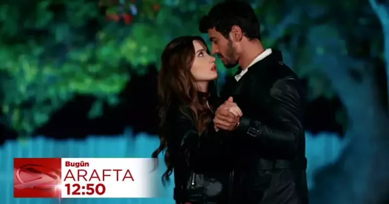Arafta dizisinde Ateş ten ilanı aşk! Hislerini daha fazla saklayamıyor