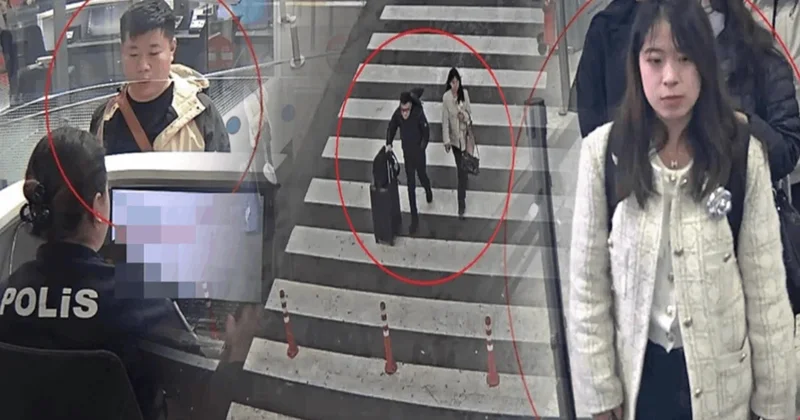 Çinli iş insanı İstanbul da bu kadın ölüme götürmüş! Sözcü Gazetesi