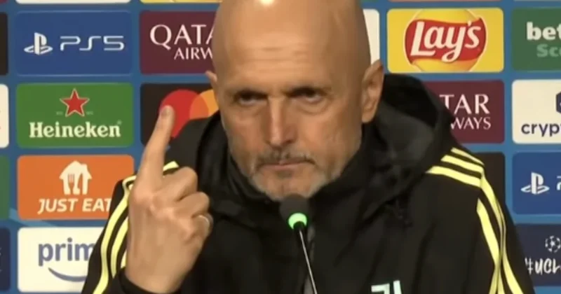 Spalletti: Bir gol her şeyi değiştirebilir Sözcü Gazetesi