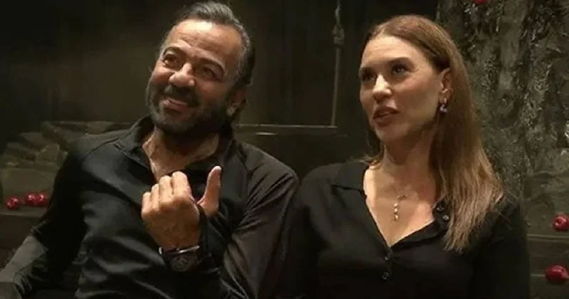 Evrim Alasya ve Kerem Alışık ayrıldı: Oyunları iptal oldu Sözcü Gazetesi