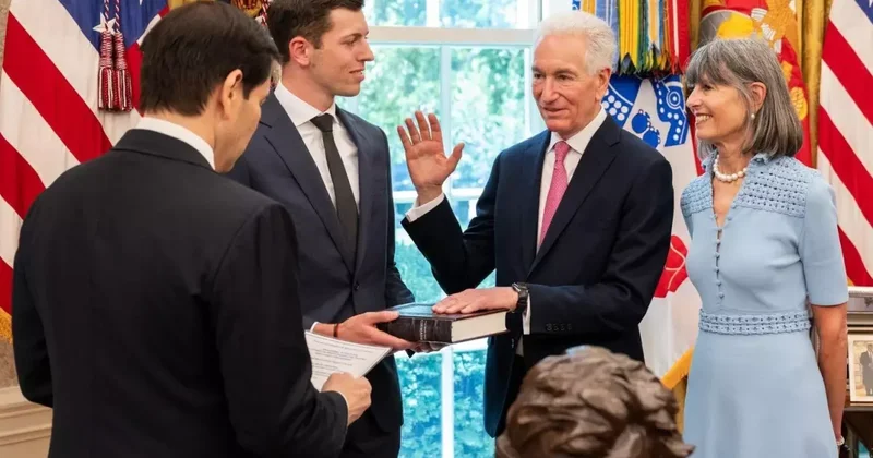 Böylesi görülmedi! Fransa dan Trump ın dünürüne kriz çıkaracak kısıtlama