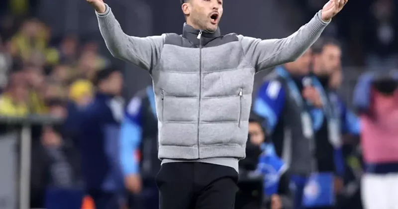 Tedesco: Bu gece yazık oldu