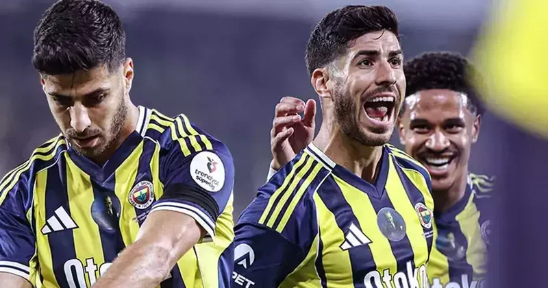 Marco Asensio, İspanya yı ayağa kaldırdı: Kahramanca performans! Fanatik Gazetesi Fenerbahçe (FB) Haberleri Spor