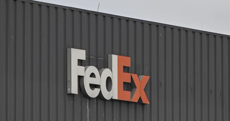 FedEx ödediği gümrük vergilerinin iadesi için ABD yönetimine dava açtı Sözcü Gazetesi