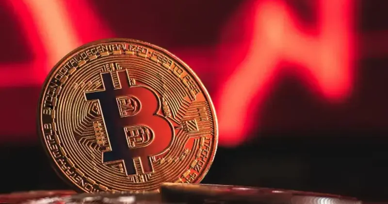 Elinde Bitcoin tutanlar dikkat: Bu seviyeler kırılırsa düşüş derinleşebilir!