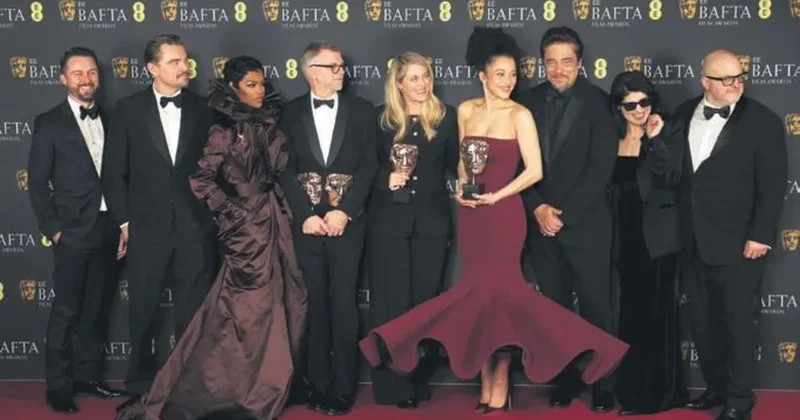 Sinemanın dev buluşması