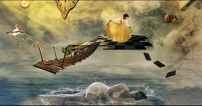 Bilim insanları zihnimizin arka kapısını araladı: Bu gece rüyanızda hangi sorunu çözmek istersiniz?