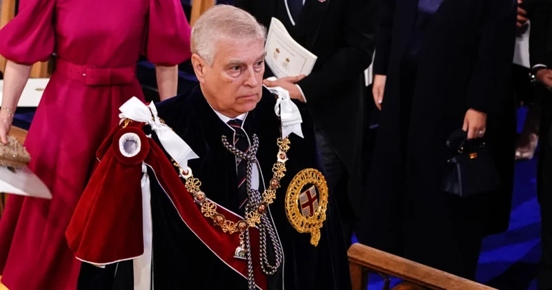 Eski prens Andrew a Buckingham Sarayı nda çıplak masaj yaptığını söyleyen kadın konuştu: Masraf sarayın hesabından ödendi