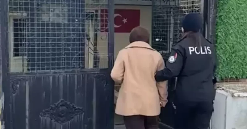 İzmir’de uyuşturucu ticaretinden aranan hükümlü yakalandı