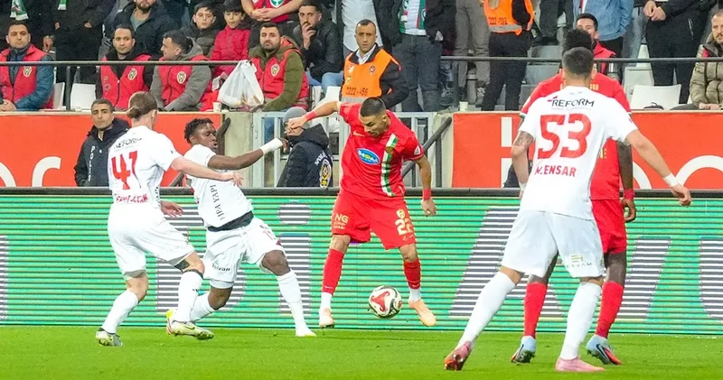 Amedspor umutlar bitti derken başardı: Erzurumspor ve Erokspor a kötü haber geldi