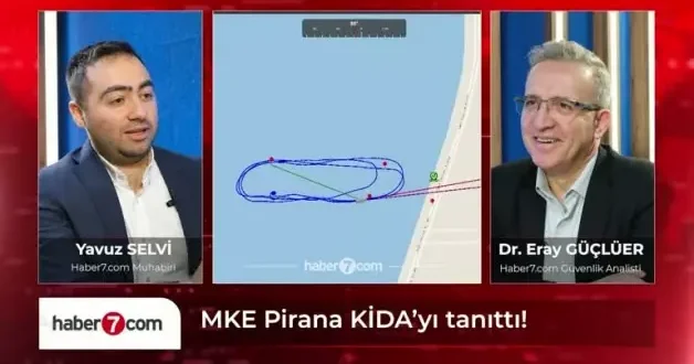 MKE’den oyun değiştiren hamle: 100 kiloluk deniz kamikazesi