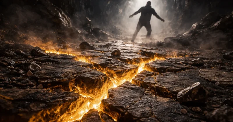 Her sarsıntı yeryüzüne servet püskürtüyor: Depremler meğer birer altın makinesiymiş Sözcü Gazetesi