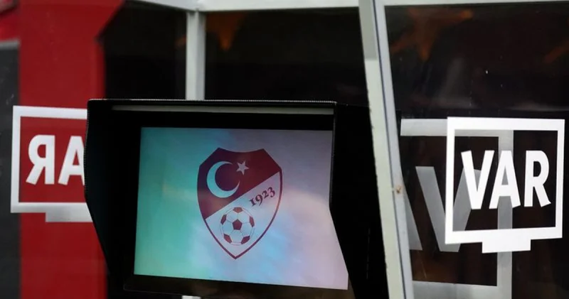 VAR kayıtları açıklandı! Konyaspor Galatasaray maçında Sane nin golü neden iptal edildi? Galatasaray Haberleri