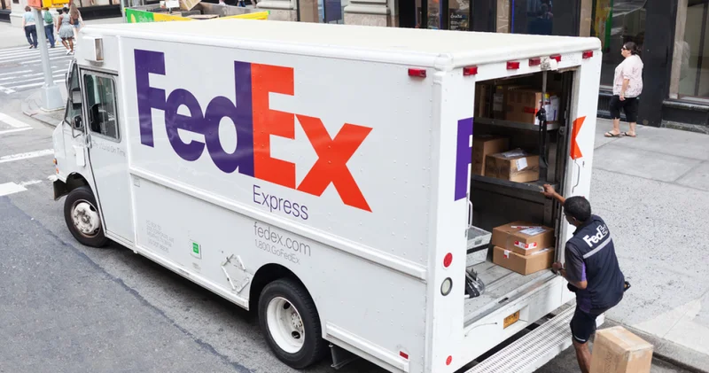 FedEx ten ABD yönetimine vergi davası İş Yaşam Haberleri