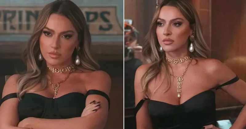 Hadise, tepkilerin ardından UNICEF ile bağını sonlandırdığını açıkladı Sözcü Gazetesi