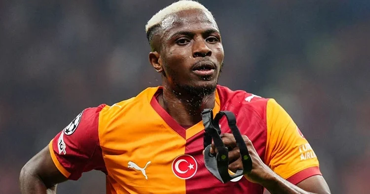 Galatasaray, Juventus maçı kamp kadrosunu açıkladı! Osimhen müjdesi