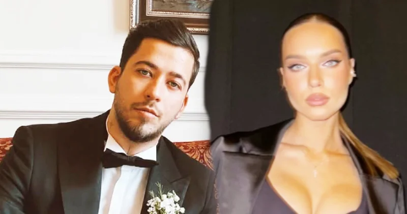 Mahmut Orhan ve Daria Iakubchik aşk yaşadığı iddia edildi Magazin haberleri