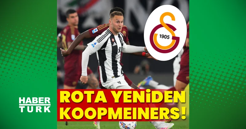 Galatasaray da rota yeniden Teun Koopmeiners! Futbol Haberleri