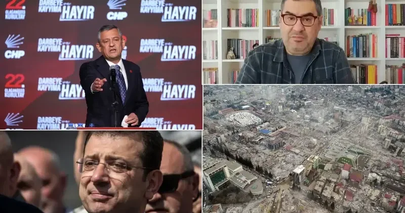 Yalanları liste oldu: Özgür Özel in 50 yalanı Gündem Haberleri