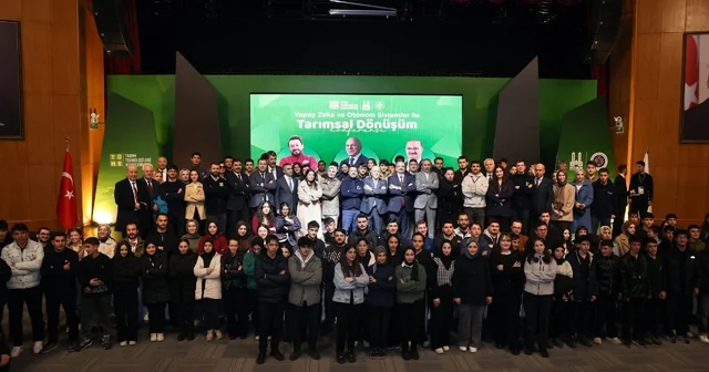 Atatürk Üniversitesi ve TÜME den dev iş birliği: Tarımda akıllı dönüşüm Erzurum Haberleri