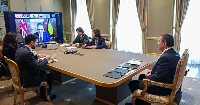 Cevdet Yılmaz: Kalıcı barış için üzerimize düşeni kararlılıkla yerine getirmeyi sürdüreceğiz