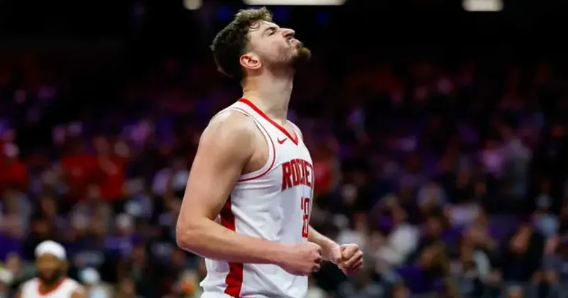 Houston Rockets, Utah Jazz ı farklı geçti